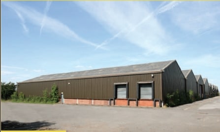5 Federal Distribution Centre, Higham Ferrers for lease - Primary Photo - Image 1 of 2