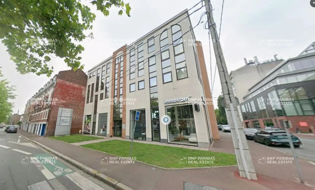 Bureau dans Marcq-en-Baroeul à louer Photo du bâtiment- Image 1 de 9