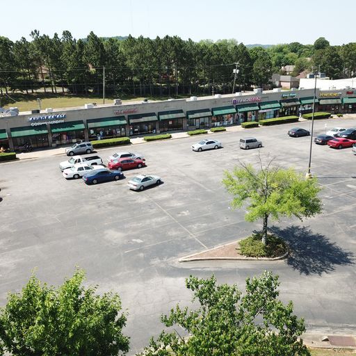 833-885 Dennison Ave SW, Birmingham, AL à louer - Photo du bâtiment - Image 3 de 10