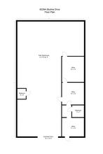 6315 Skyline Dr, Houston, TX for lease Floor Plan- Image 1 of 1