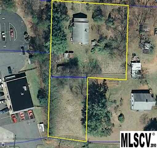 101 Cockrell St, Connelly Spg, NC for sale Primary Photo- Image 1 of 1