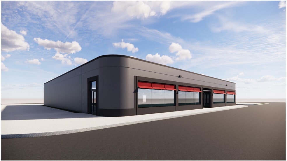 7740 E Colfax Ave, Denver, CO for lease - Building Photo - Image 1 of 1