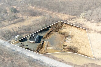 1703 Pottstown Pike, Pottstown, PA - AÉRIEN  Vue de la carte