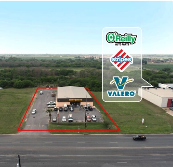 Rio Grande Valley Dollar General Portfol portfolio of 3 properties for sale on LoopNet.ca - Primary Photo - Image 3 of 3