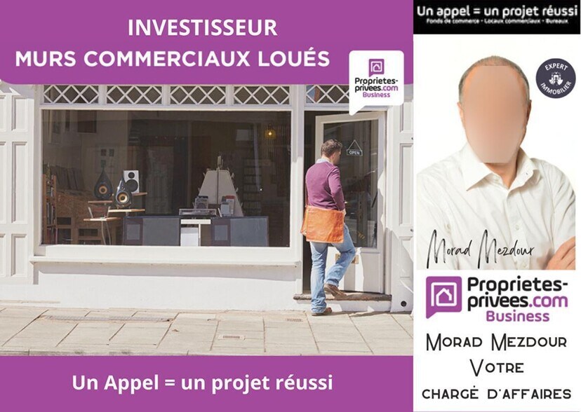 Local d'activités dans Roubaix à vendre - Photo du bâtiment - Image 2 de 4