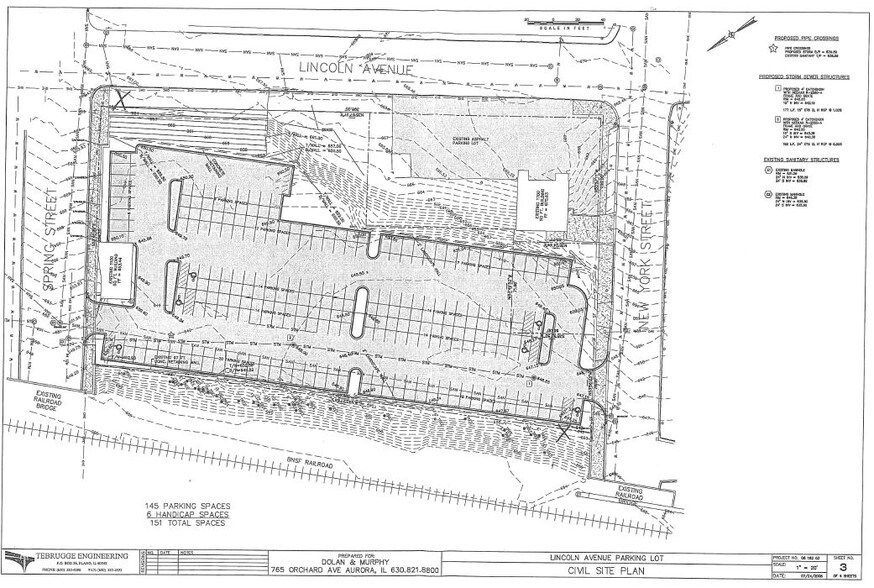 223 Spring St, Aurora, IL à vendre - Photo du bâtiment - Image 2 de 2