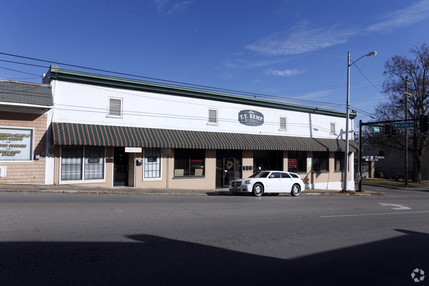 127 S Water Ave, Gallatin, TN for lease - Primary Photo - Image 1 of 14