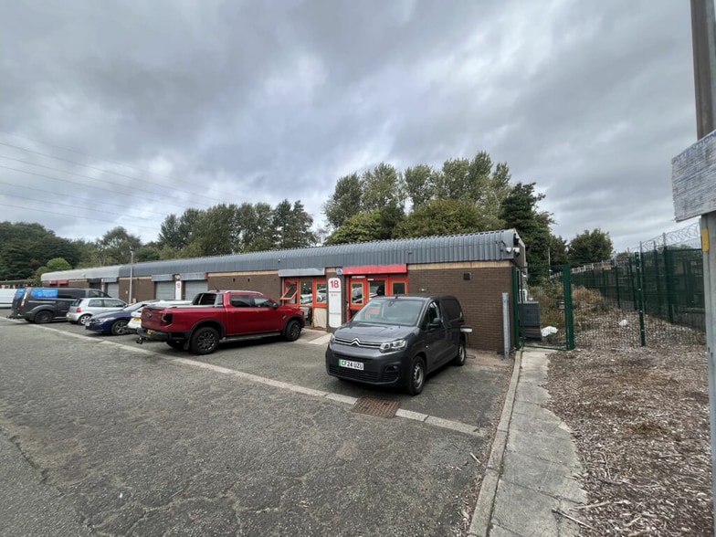 Aston Ct, Warrington for lease - Building Photo - Image 2 of 4