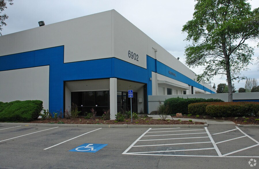 6902 Patterson Pass Rd, Livermore, CA à louer - Photo du bâtiment - Image 2 de 6