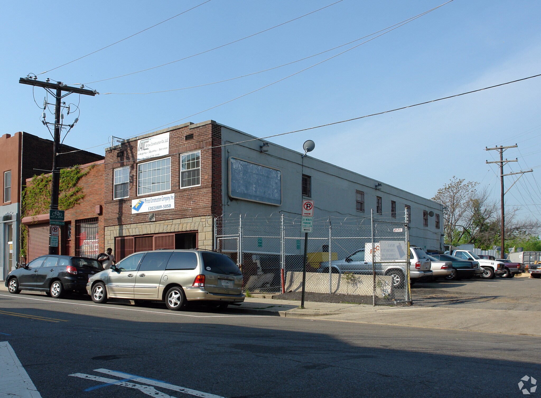 1111 Marion Barry Ave SE, Washington, DC for lease Primary Photo- Image 1 of 3