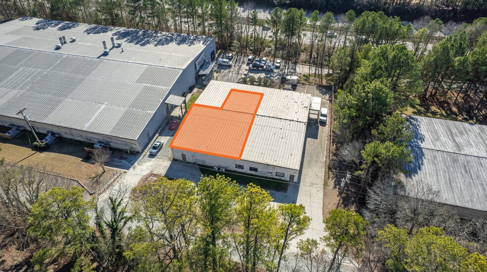 2907 W Pettigrew St, Durham, NC for lease - Building Photo - Image 1 of 11