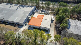 Plus de détails pour 2907 W Pettigrew St, Durham, NC - Industriel à louer