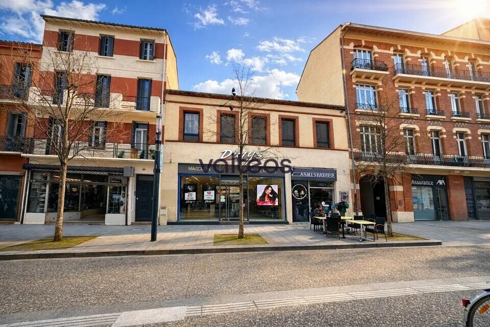 18 Rue De Bayard, Toulouse à louer Photo du bâtiment- Image 1 de 8