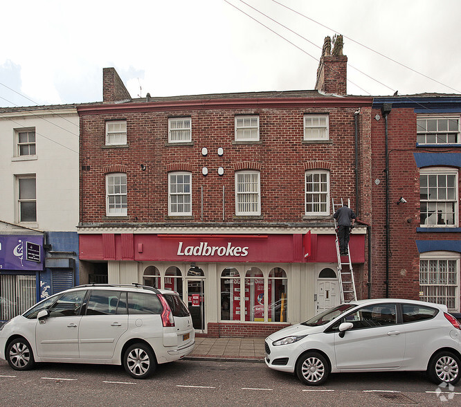 9-11 Atherton St, Prescot for sale - Primary Photo - Image 1 of 1