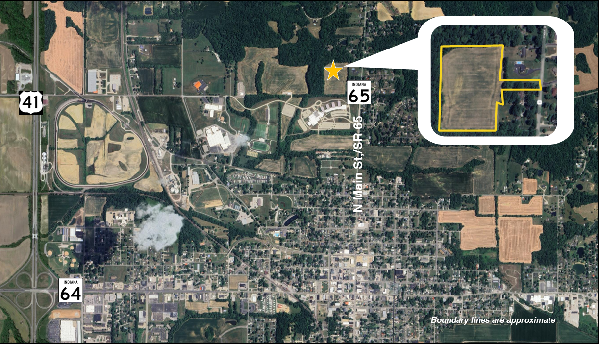 1137 N Main St, Princeton, IN for sale Building Photo- Image 1 of 8