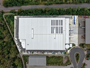 100 Metroplex Place, Wacol, QLD - Aerial map view