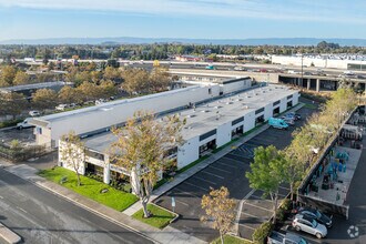 30139 Industrial Pky SW, Hayward, CA - Aerial  map view