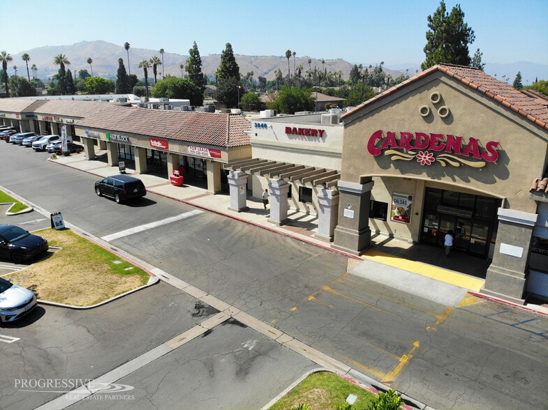 3804-3870 La Sierra Ave, Riverside, CA for lease - Building Photo - Image 2 of 22