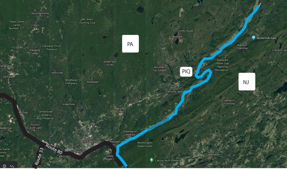 1216 Dorset, Bushkill, PA for sale - Building Photo - Image 2 of 7