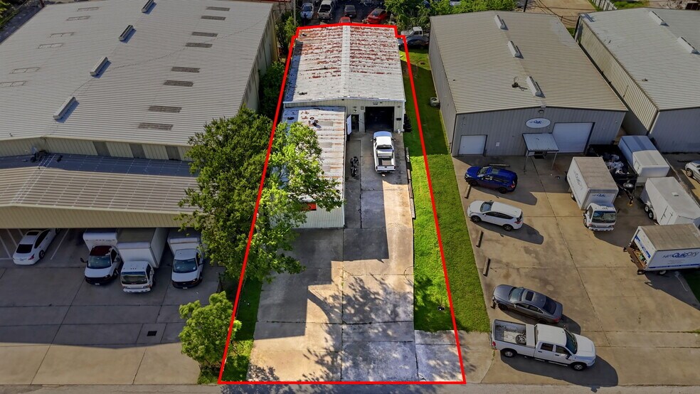 1313 Illinois St, South Houston, TX à vendre - Photo du bâtiment - Image 1 de 25