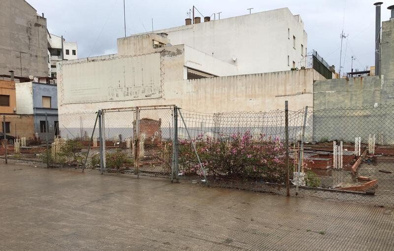 Carrer Convent de Sant Francesc, València, Valencia for sale - Building Photo - Image 2 of 12