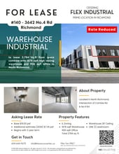 3640 No. 4 Rd, Richmond, BC à louer Photo intérieure- Image 2 de 14