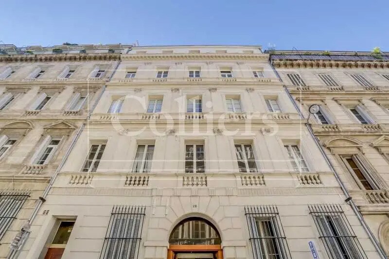 Flex dans Marseille à louer - Photo du bâtiment - Image 2 de 16