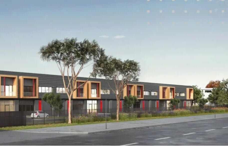 Flex in Bondoufle for lease - Building Photo - Image 1 of 4