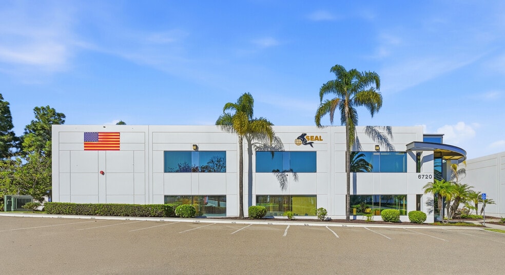 6720 Top Gun St, San Diego, CA for lease - Building Photo - Image 2 of 26