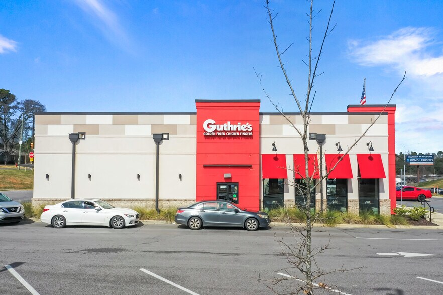 6330 Alabama 69 S, Tuscaloosa, AL à vendre - Photo du bâtiment - Image 2 de 6