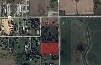 Plus de détails pour 0 Kermier Rd, Waller, TX - Terrain à vendre