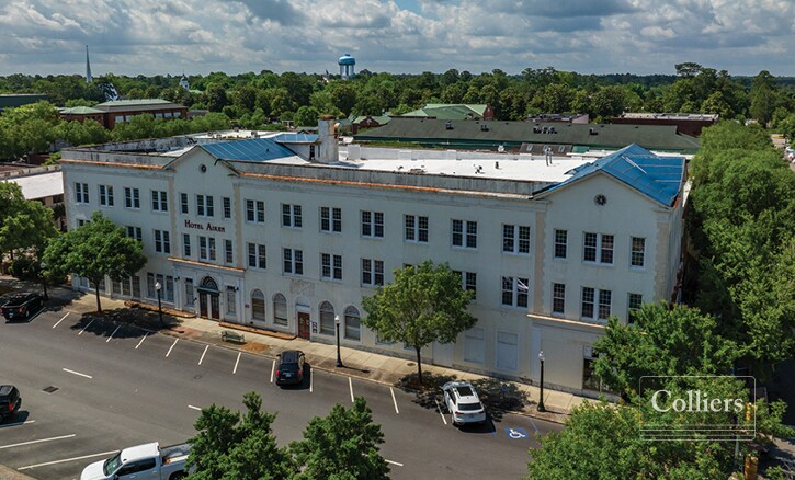 235 Richland Ave W, Aiken, SC à vendre - Photo principale - Image 1 de 6