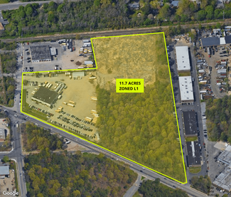 Plus de détails pour 3601-3605 Horseblock Rd, Medford, NY - Terrain à vendre