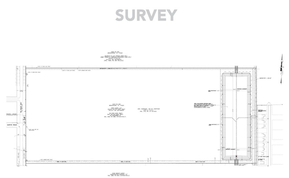 FM 362 & Stella Rd, Brookshire, TX à vendre - Photo du bâtiment - Image 2 de 4