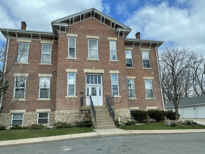 433 N High St, Galena, IL à vendre - Photo du bâtiment - Image 1 de 1