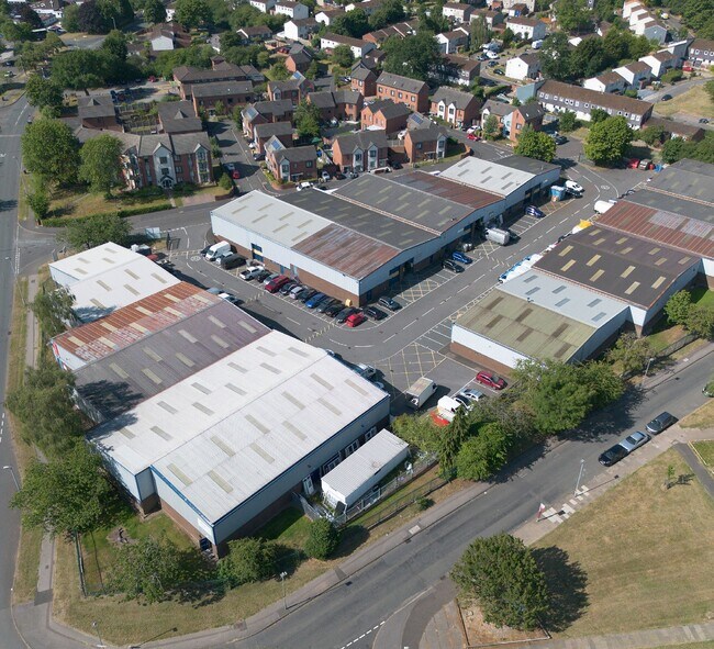 More details for Stockmans Clos, Birmingham - Industrial for Lease