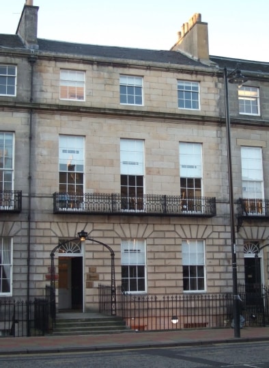 13 Melville St, Edinburgh for lease - Building Photo - Image 2 of 23