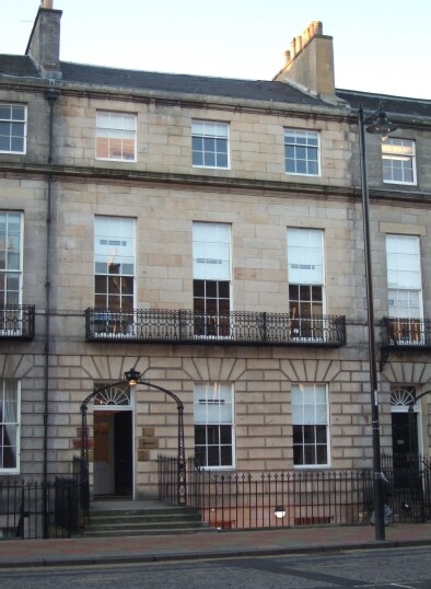 13 Melville St, Edinburgh à louer - Photo du bâtiment - Image 2 de 23