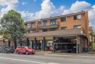Plus de détails pour 70-74 Phillip St, Parramatta - Bureau/Commerce de détail à louer