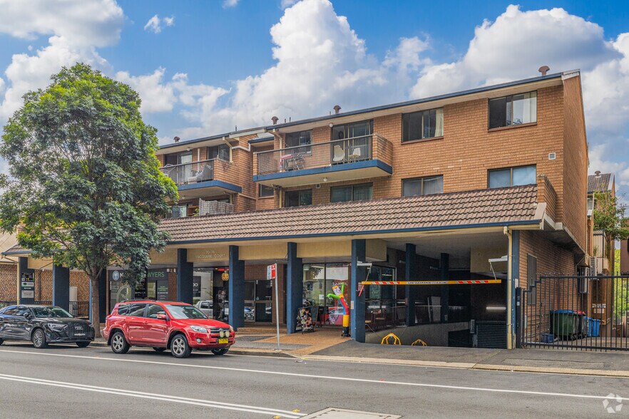 70-74 Phillip St, Parramatta à louer - Photo principale - Image 1 de 5
