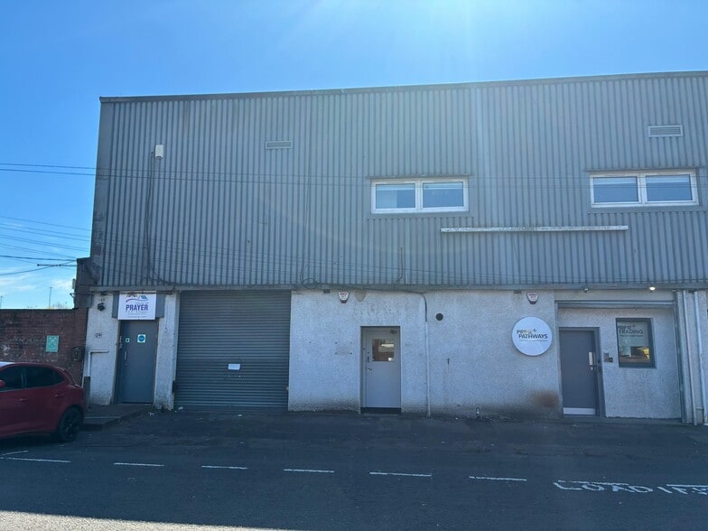 24 Payne St, Glasgow for lease - Primary Photo - Image 1 of 16