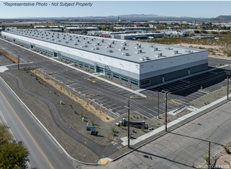 Plus de détails pour 2830 E Medina, Tucson, AZ - Industriel à louer