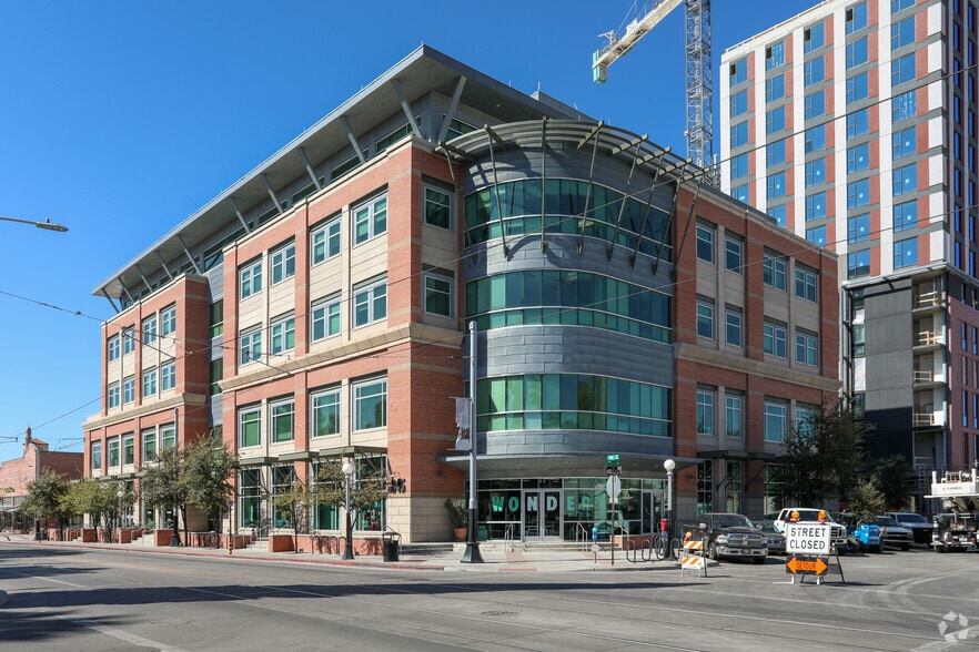 845 E University Blvd, Tucson, AZ for lease - Building Photo - Image 1 of 6
