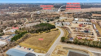 Plus de détails pour 1x Ervin Industrial Dr, Jordan, MN - Terrain à vendre