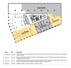 5225 Wisconsin Ave NW, Washington, DC for lease Floor Plan- Image 1 of 1