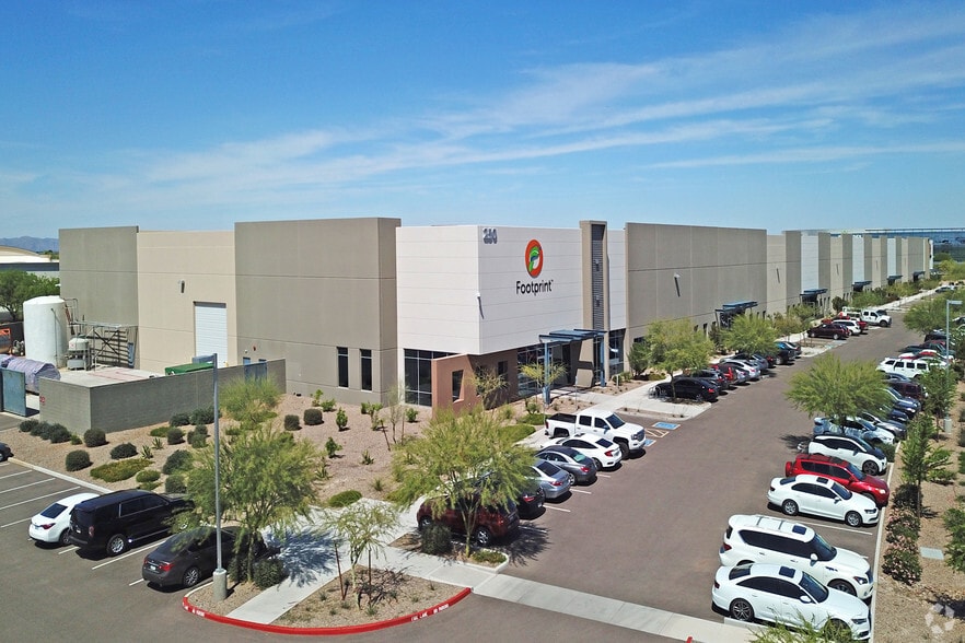 340 E Germann Rd, Gilbert, AZ for lease - Primary Photo - Image 3 of 6