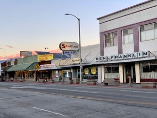 Plus de détails pour 162 N Main St, Bishop, CA - Commerce de détail à vendre