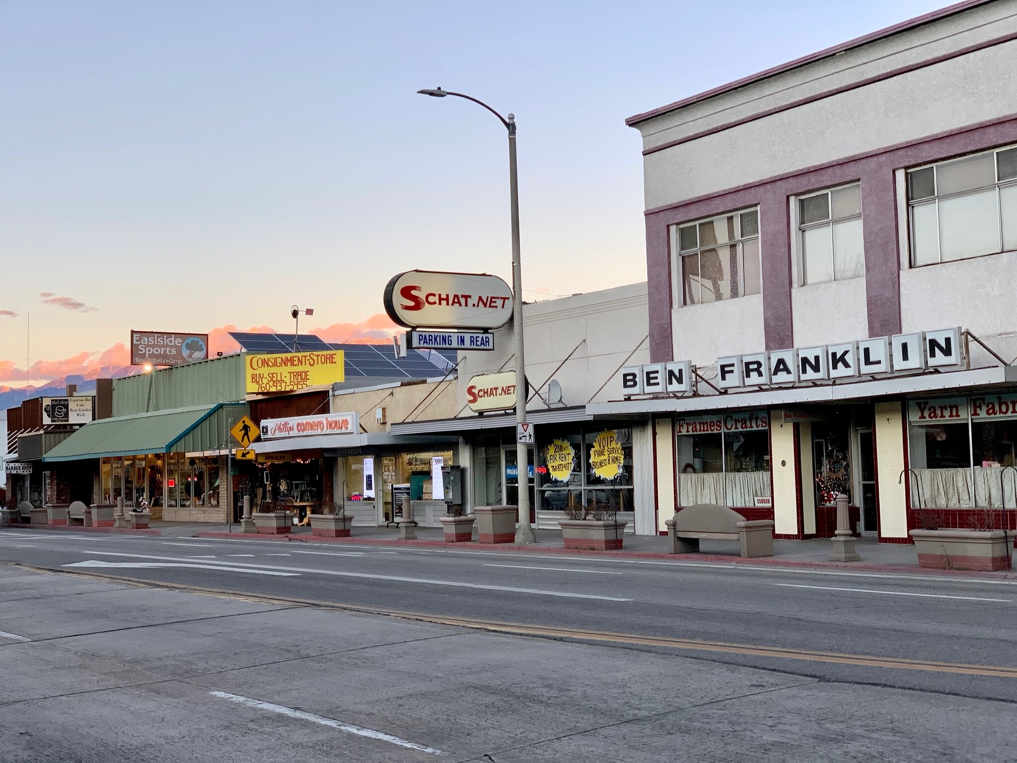 162 N Main St, Bishop, CA for sale Primary Photo- Image 1 of 33