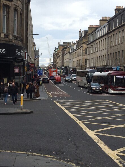 51 South Bridge, Edinburgh à louer - Photo du bâtiment - Image 3 de 3