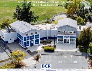 More details for 43 Lyme Rd, Hanover, NH - Retail for Lease